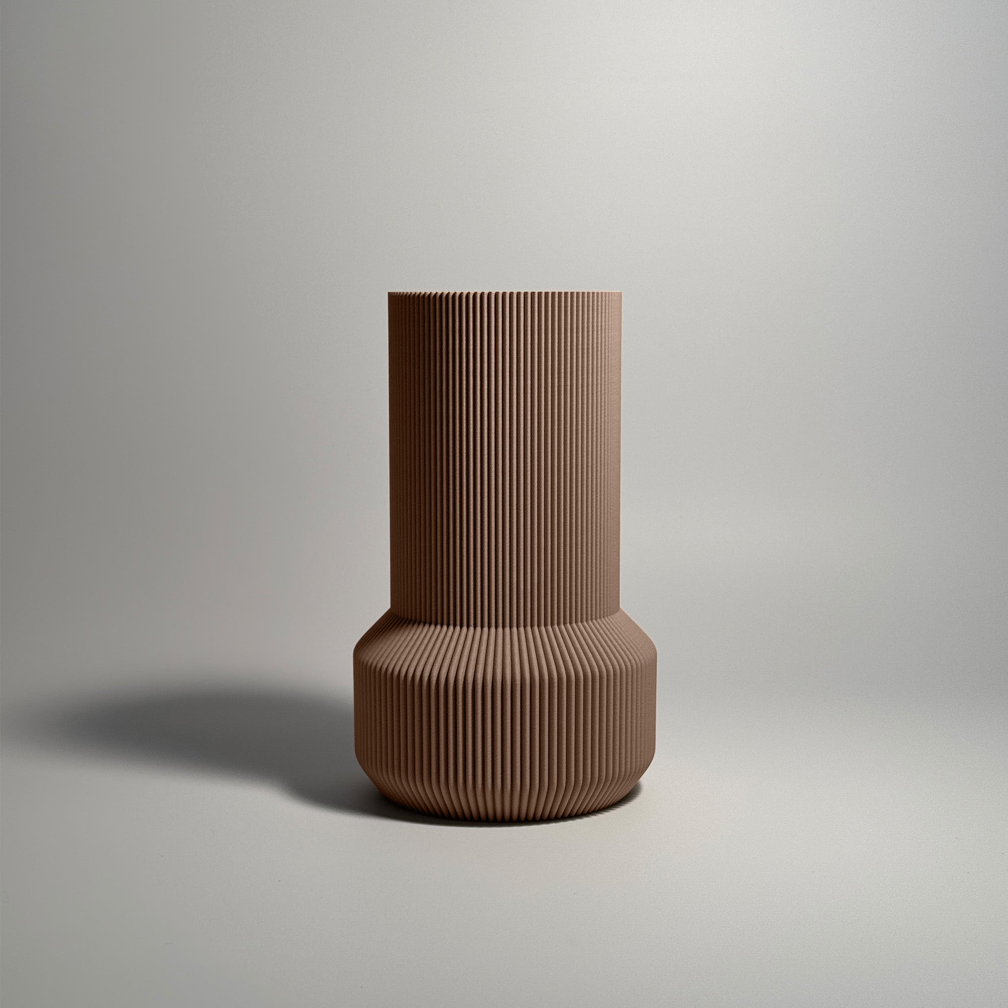 Lu Cop - Nizza Vase - Crème / H 18cm - 19.95 € - Art de Vivre - www.artdevivre.store