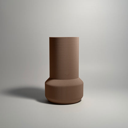 Lu Cop - Nizza Vase - Crème / H 18cm - 19.95 € - Art de Vivre - www.artdevivre.store