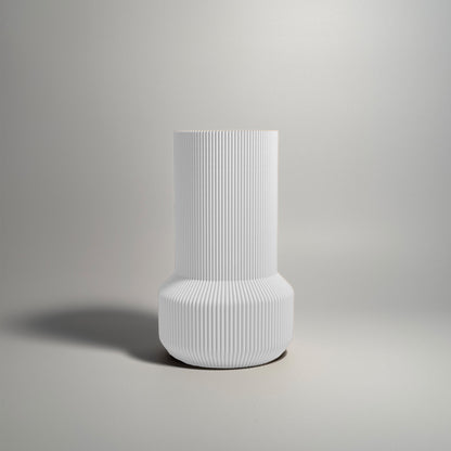 Lu Cop - Nizza Vase - Ivory / H 18cm - 19.95 € - Art de Vivre - www.artdevivre.store