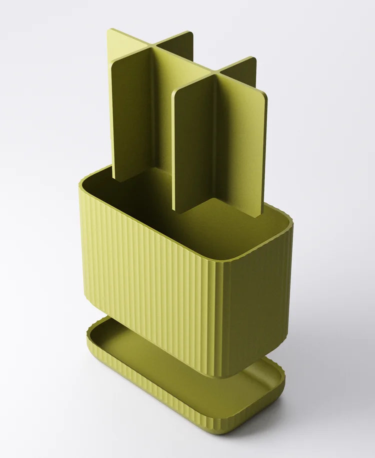 Badezimmer Organiser Gefriffelt