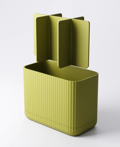 Badezimmer Organiser Gefriffelt