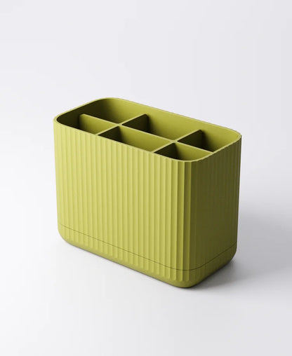 Badezimmer Organiser Gefriffelt
