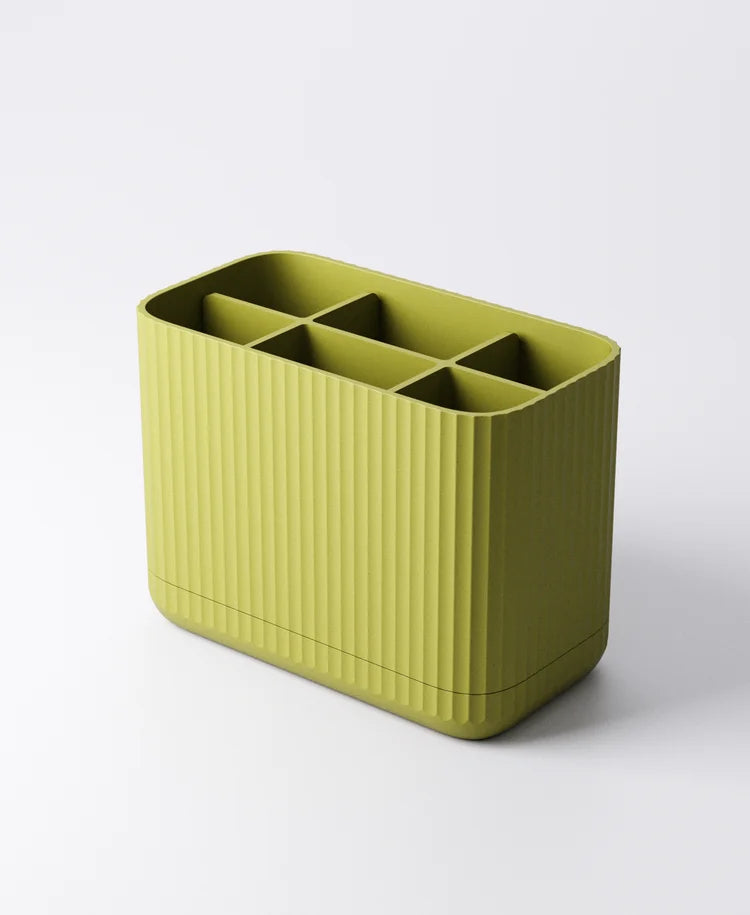 Badezimmer Organiser Gefriffelt