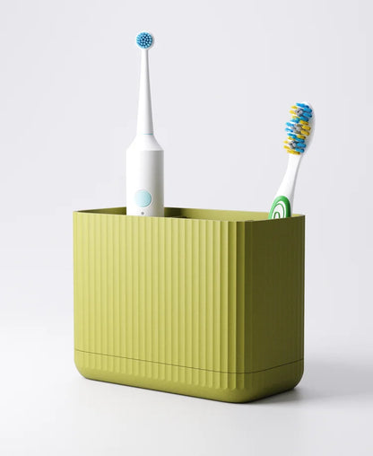 Badezimmer Organiser Gefriffelt