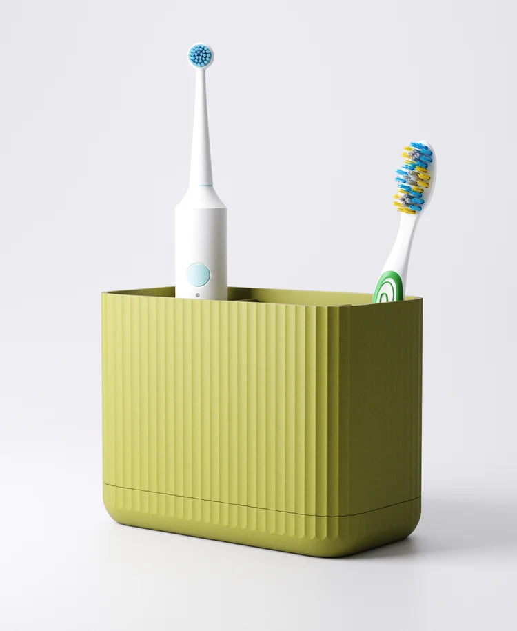 Badezimmer Organiser Gefriffelt