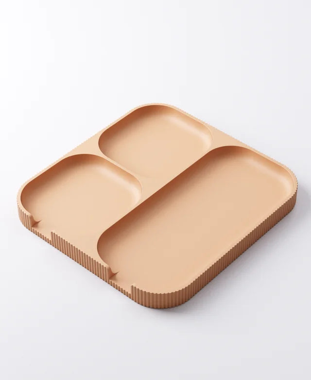 Catchall Tray Station