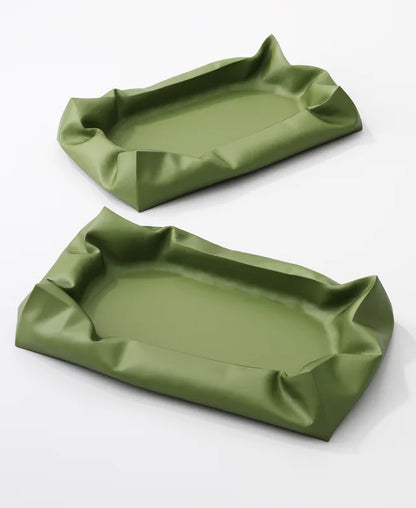 Crinkle Tray Grande