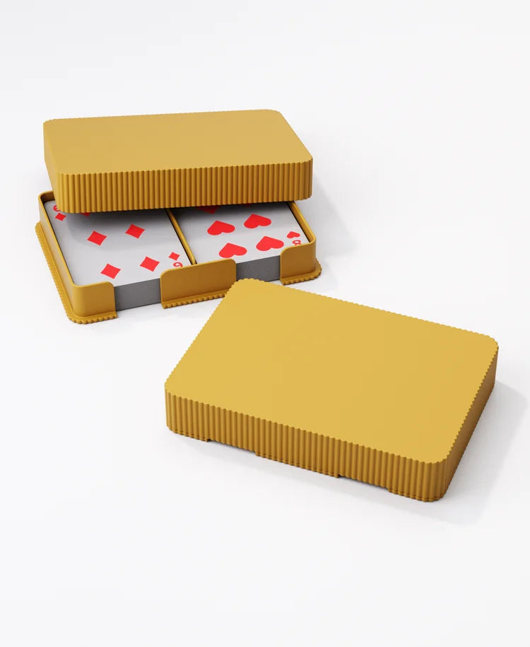 Spielkartenhalter Duo