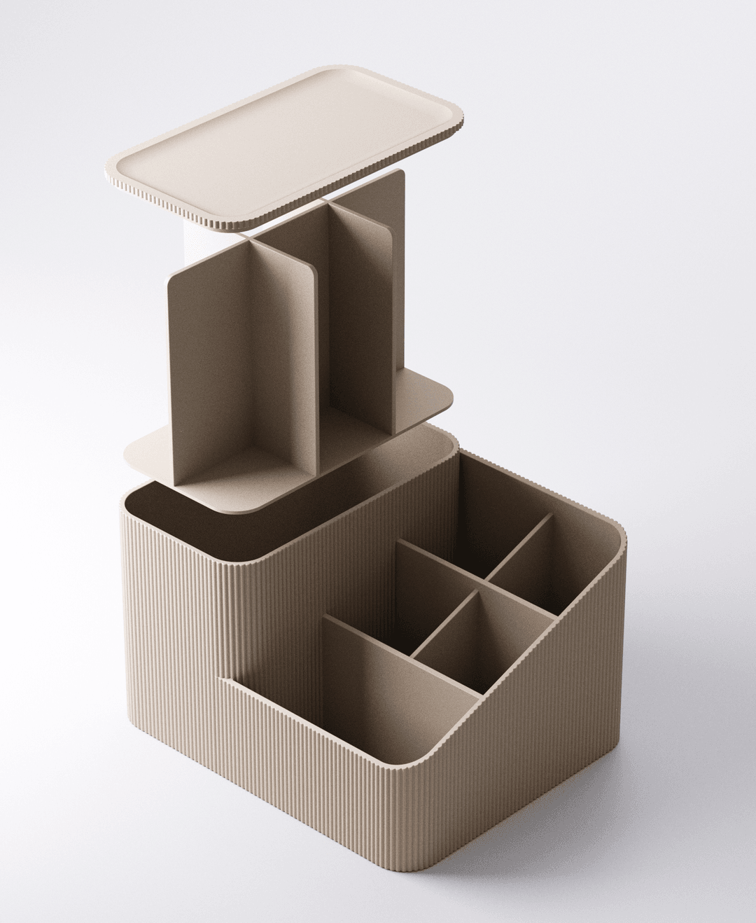 XL Desk Organiser