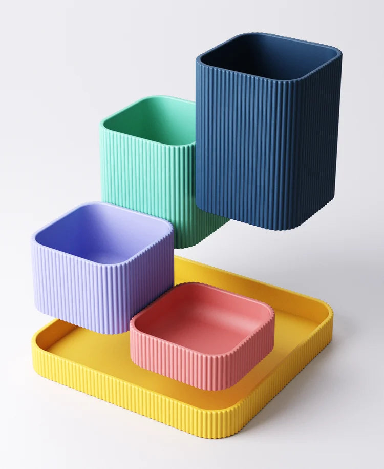Modularer Desk Organiser