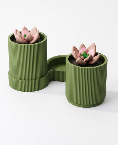 Duo Planter