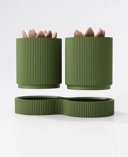 Duo Planter