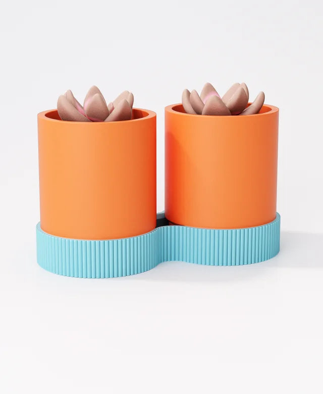 Duo Planter