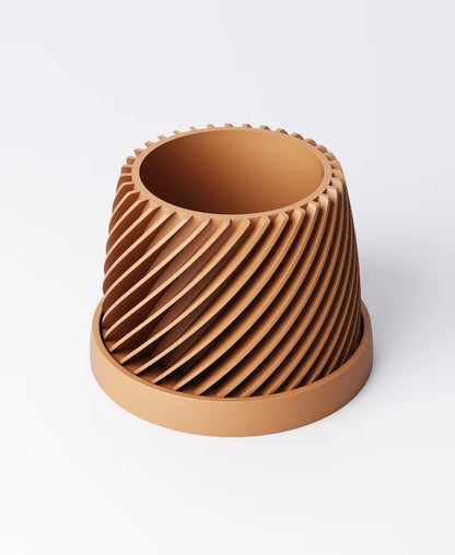 Fin Pot
