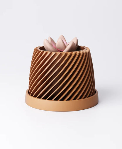 Fin Pot
