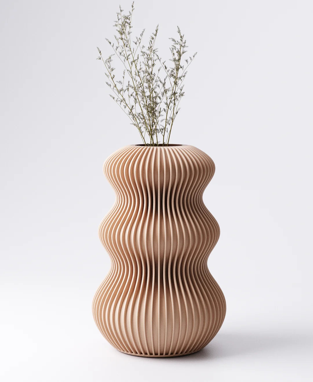 Fin Vase