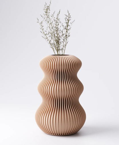 Fin Vase
