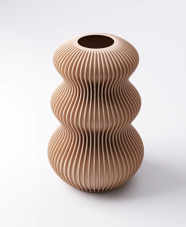 Fin Vase
