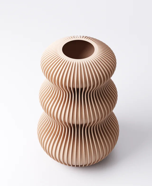 Fin Vase