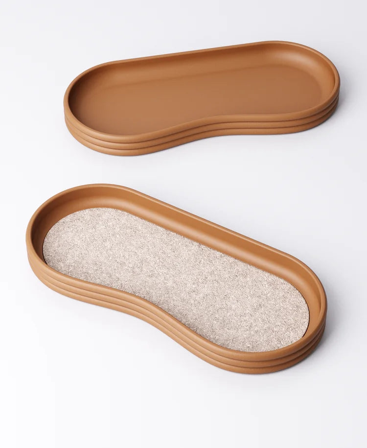 Brillen Tray