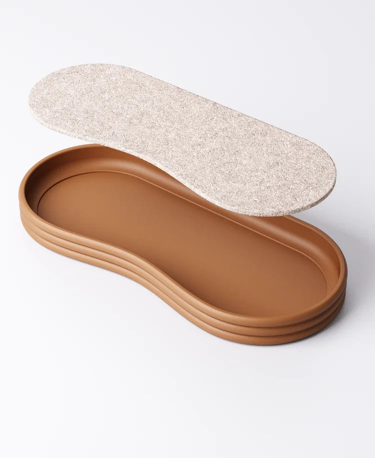 Brillen Tray
