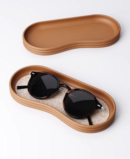Brillen Tray