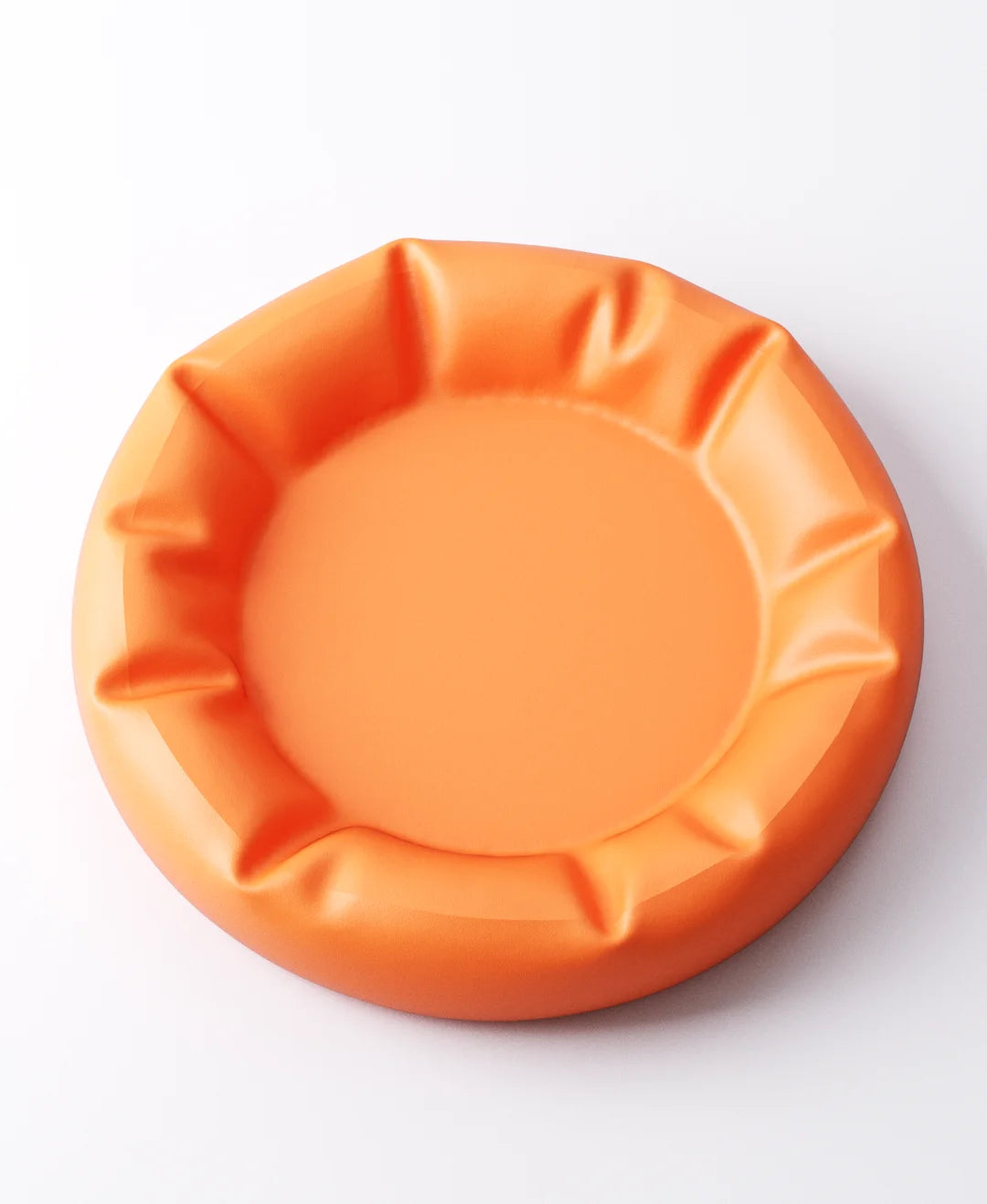 Inflated Tray