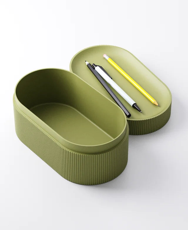 Long Container Tray