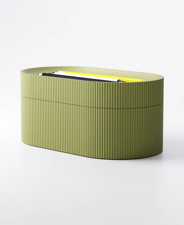 Long Container Tray