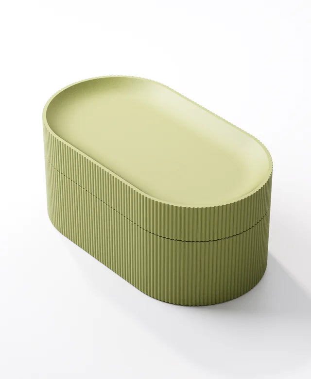 Long Container Tray