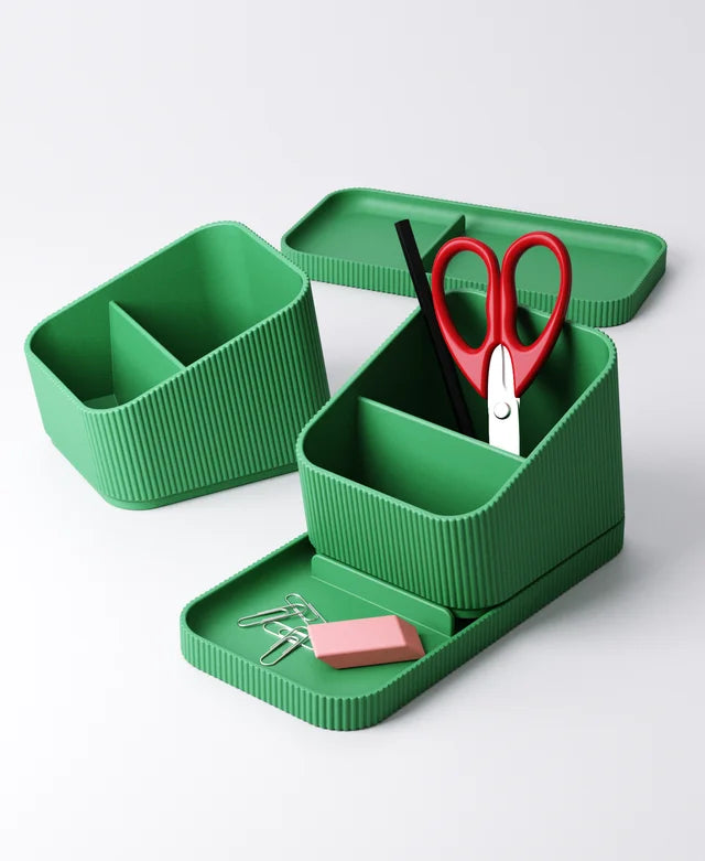 Modularer Desk Organiser