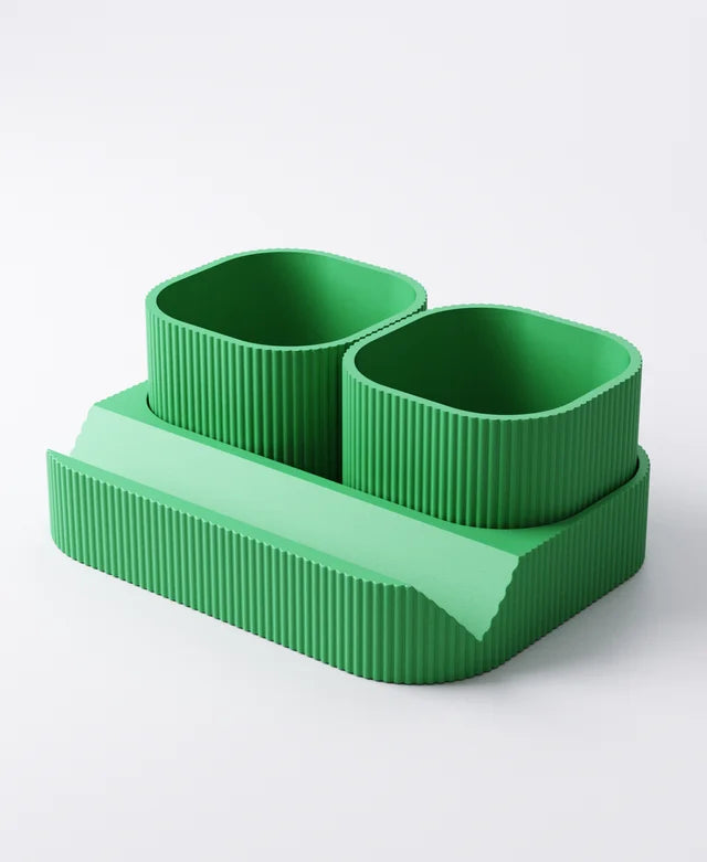Modularer Desk Organiser