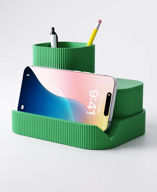 Modularer Desk Organiser