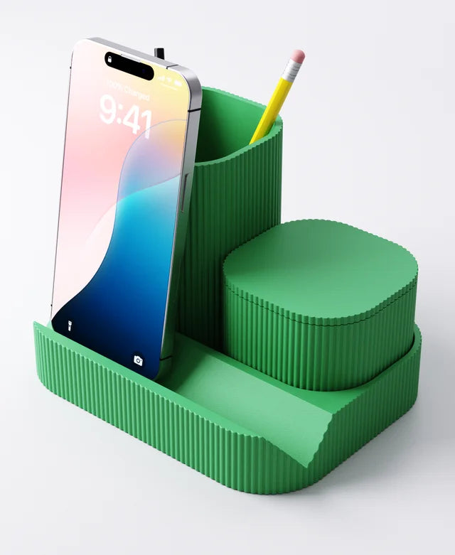 Modularer Desk Organiser