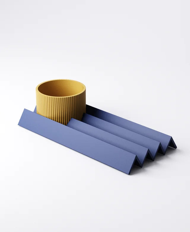 Zackiger Modularer Organiser