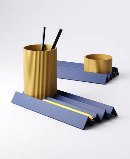 Zackiger Modularer Organiser