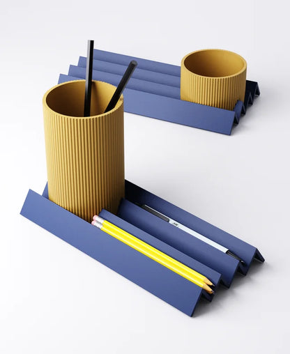 Zackiger Modularer Organiser