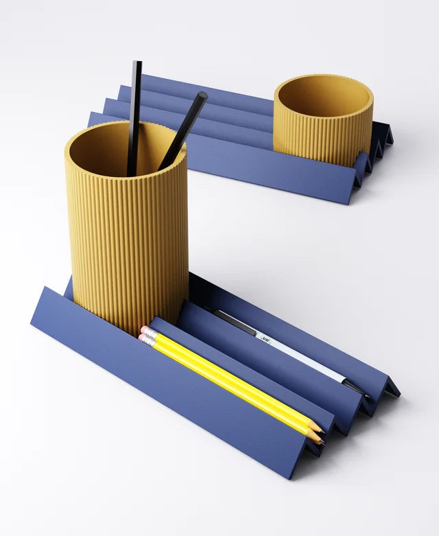 Zackiger Modularer Organiser
