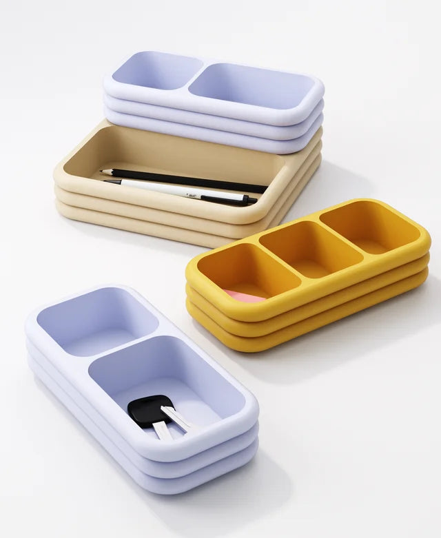 Modulere Multi-Level Organiser