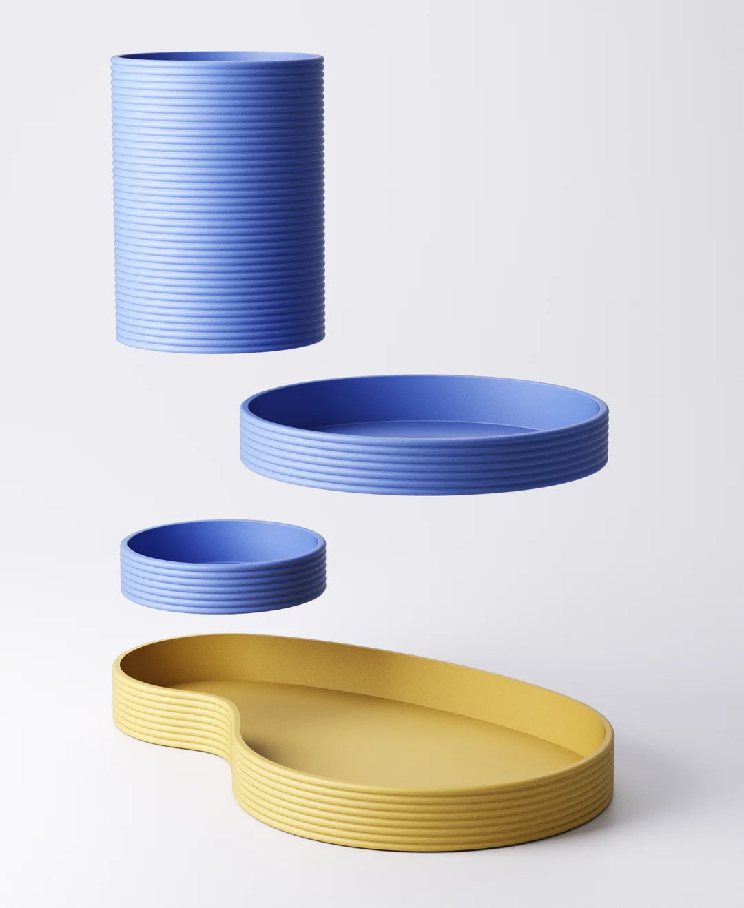Modulares Tray