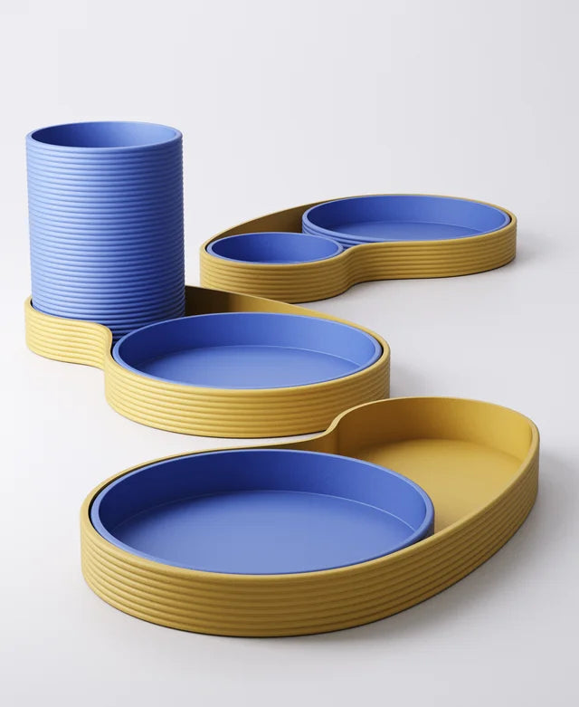 Modulares Tray