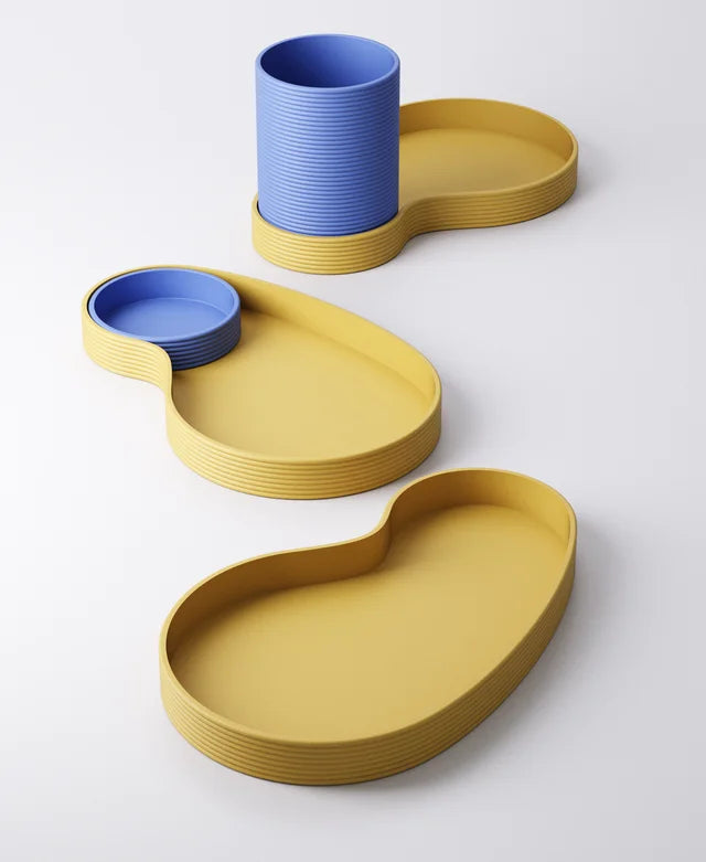 Modulares Tray