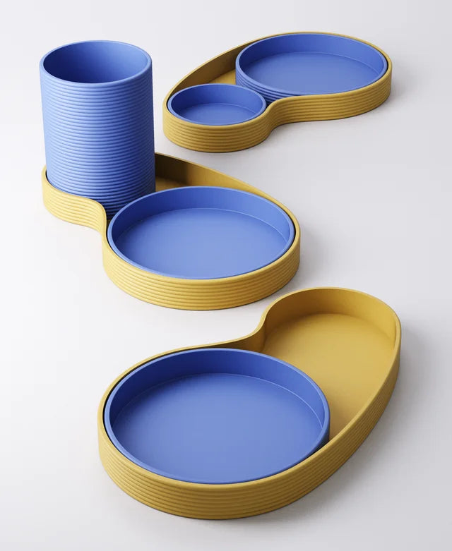 Modulares Tray