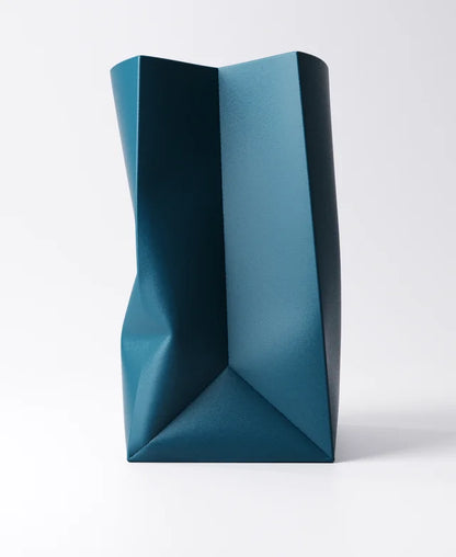 Paper Bag Vase