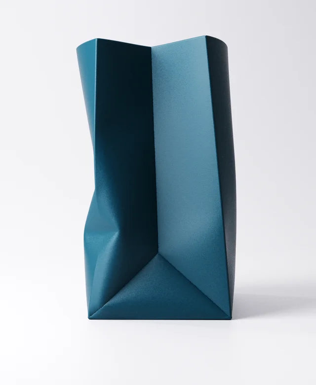 Paper Bag Vase