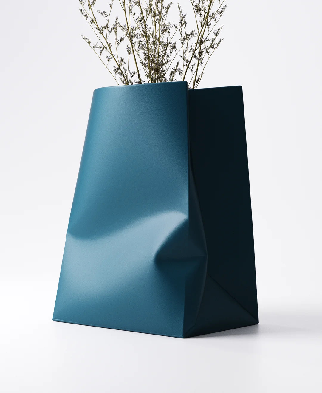 Paper Bag Vase