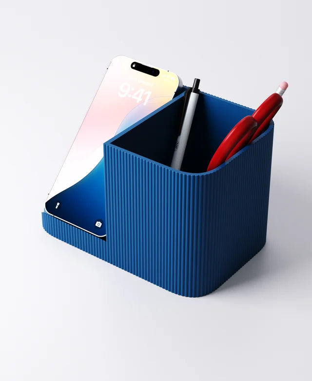 Handyhalterung mit Organiser Reversed