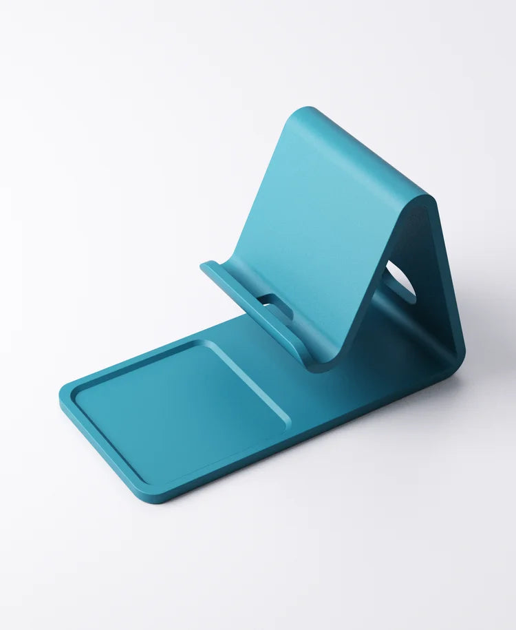 Handyhalterung mit Tray