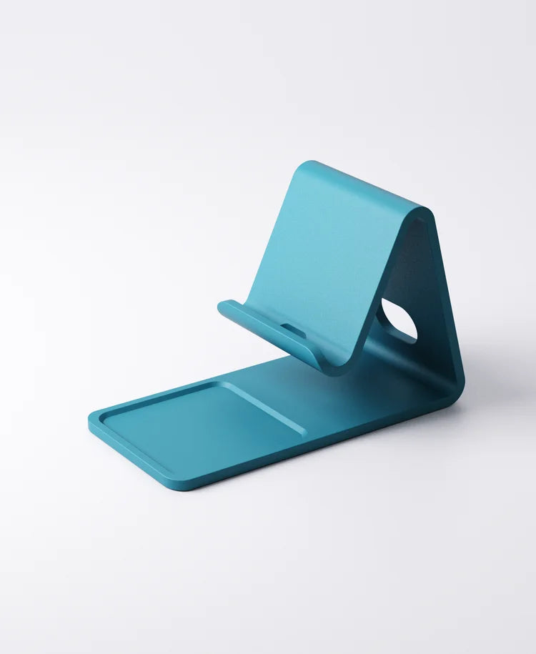 Handyhalterung mit Tray