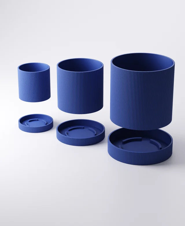 Zackiger Pot